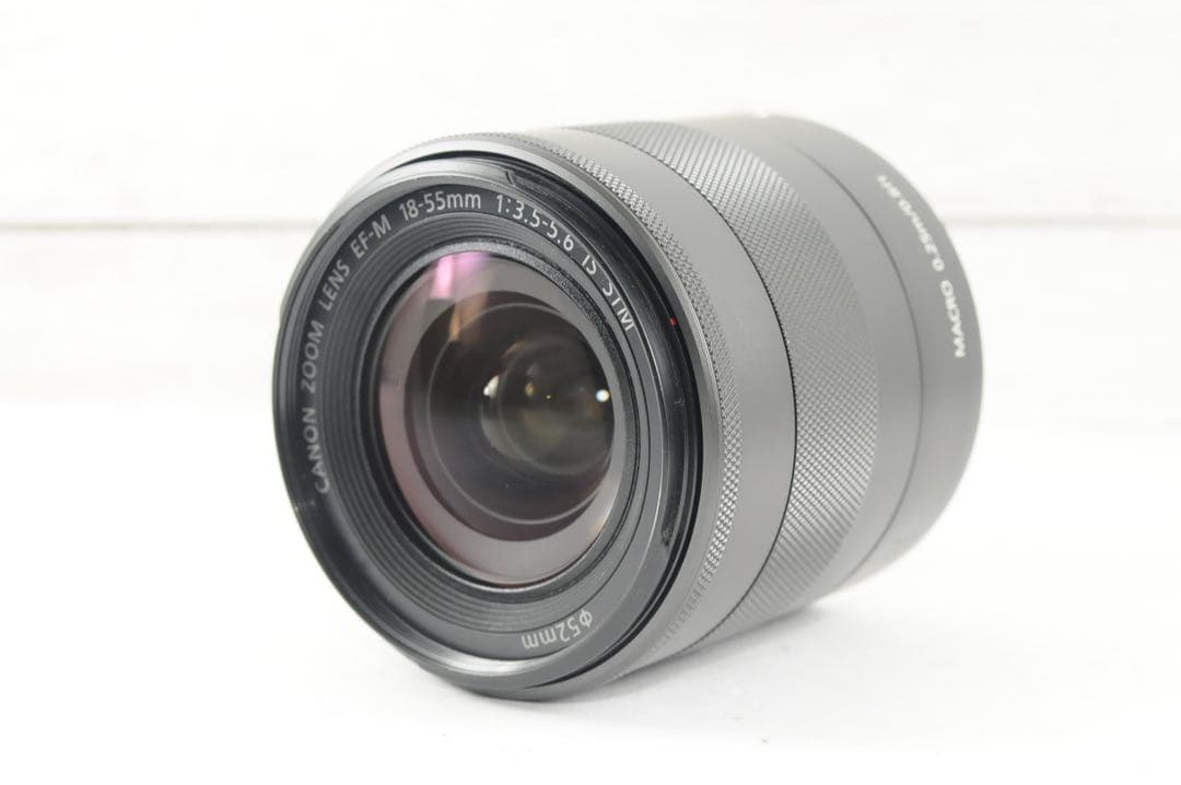 ❤️人気ミラーレス❤️Wi-Fi &自撮り❤️Canon EOS M3