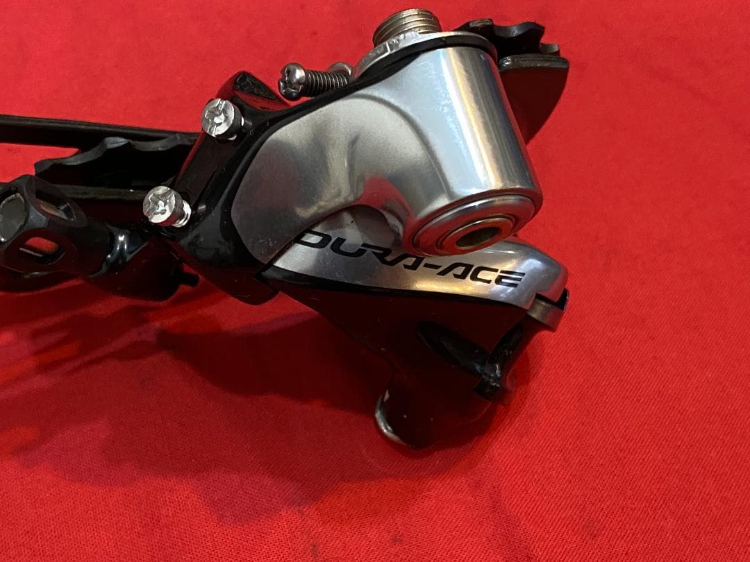 シマノ　デュラエース　RD-9000　11速　美品