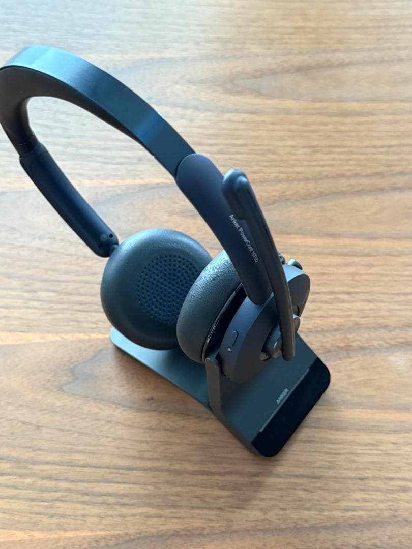 Anker ヘッドホン PowerConf H700