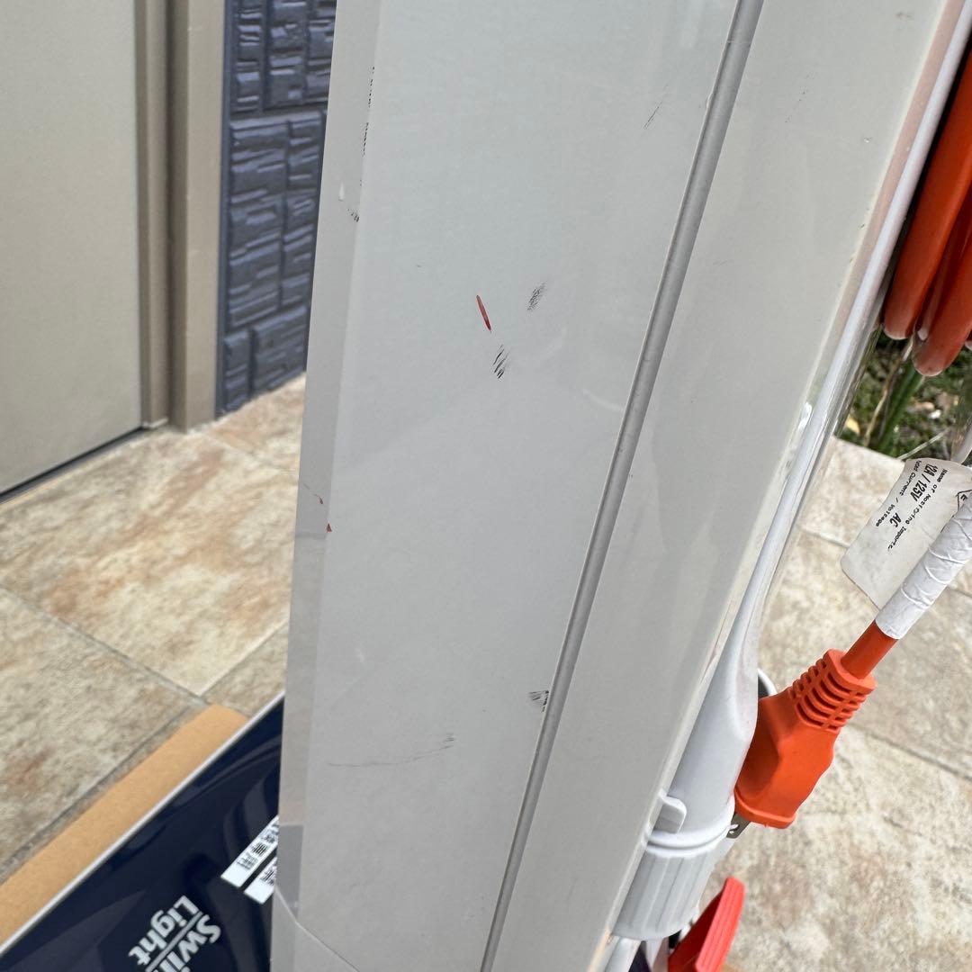 【リンレイ】業務用カーペット掃除機 スイングバックライト12