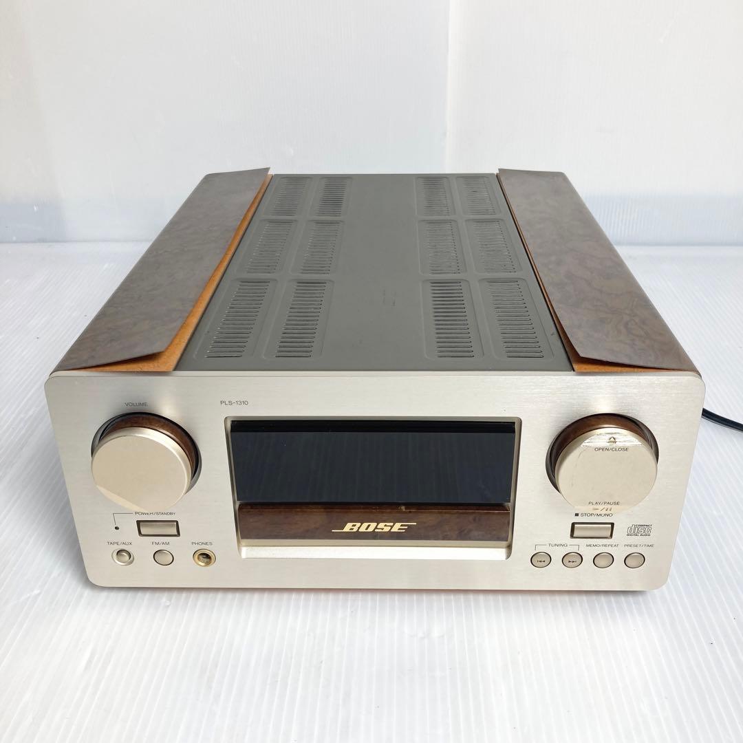 中村 BOSECDアンプ スピーカー PLS-1310 model 121