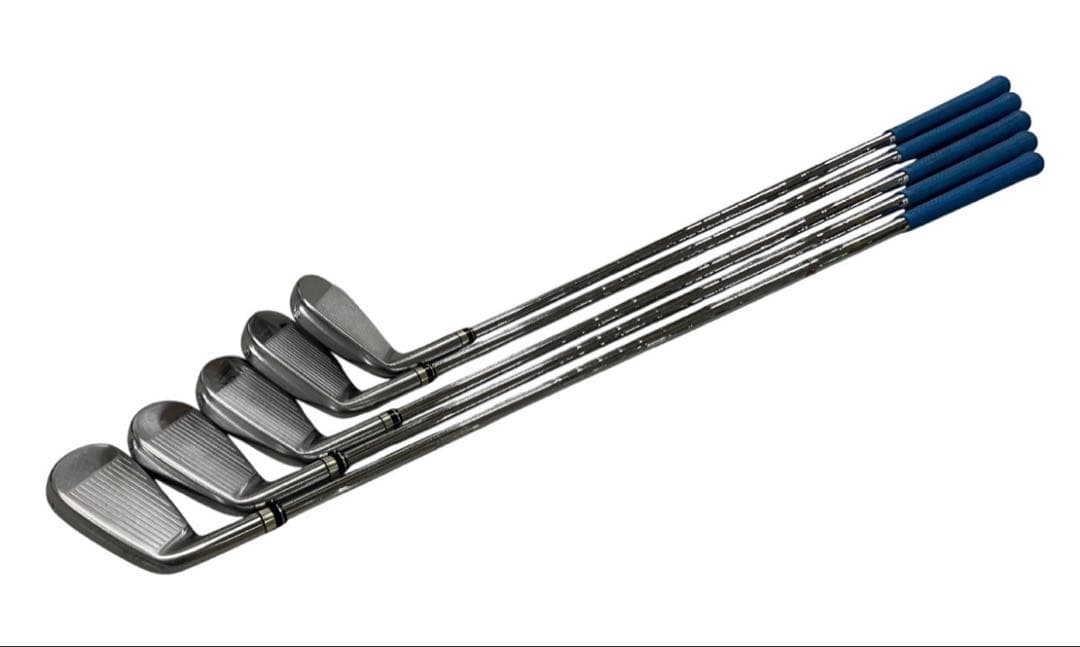 け*う様 ぶっ飛び！PRGR egg FORGED PF プロギア アイアン 5