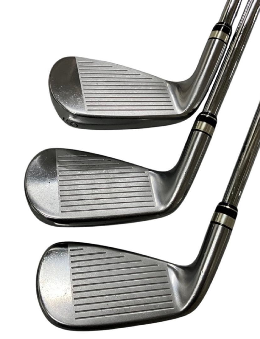 け*う様 ぶっ飛び！PRGR egg FORGED PF プロギア アイアン 5