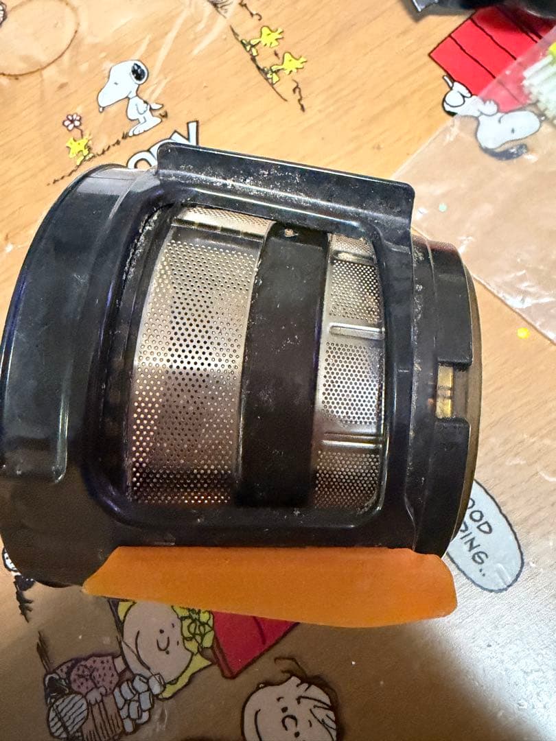 HUROM スロージューサー H2H Lサイズ フェラーリレッド 希少色