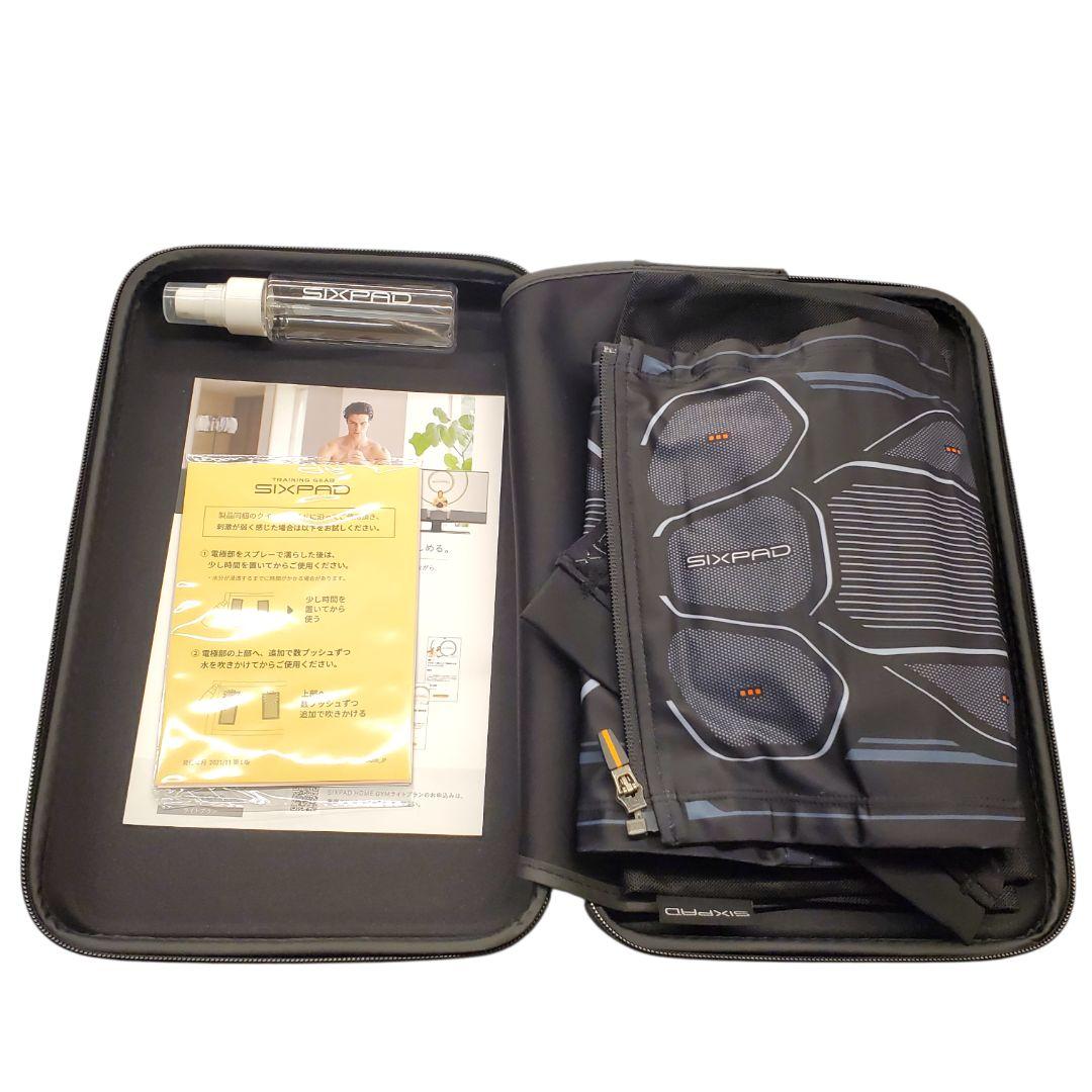 SIXPAD Powersuit Lite Core Belt LLベルトのみ