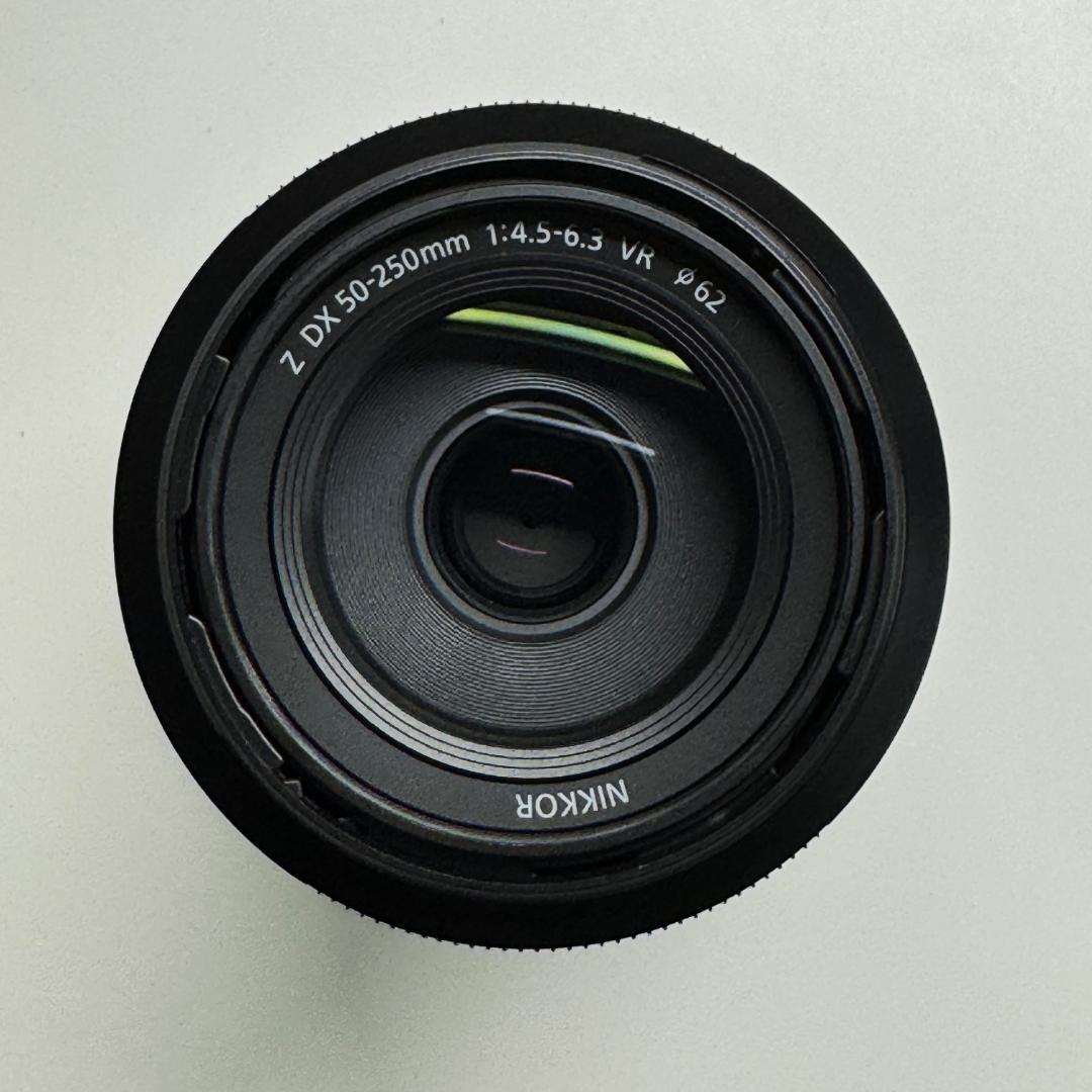 レンズ(ズーム) NIKKOR Z DX 50-250mm f4.5-6.3 VR
