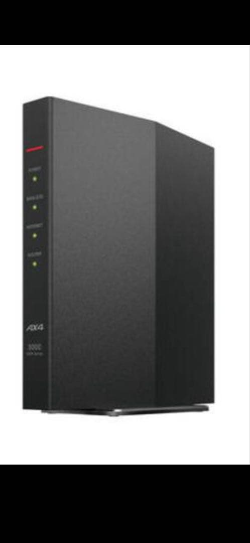 バッファロー無線ルーター