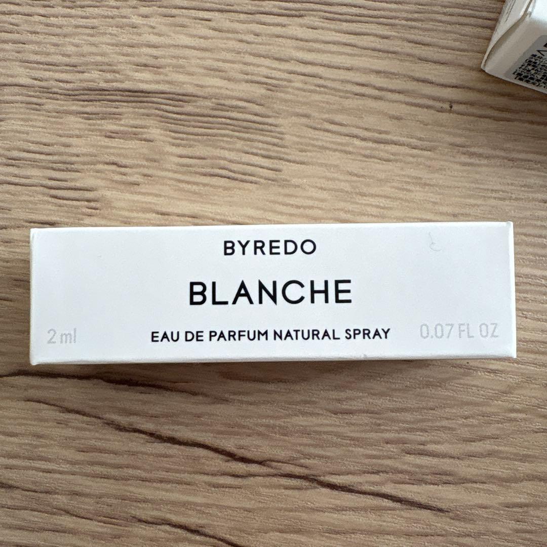 BYREDO 香水 4種 2ml