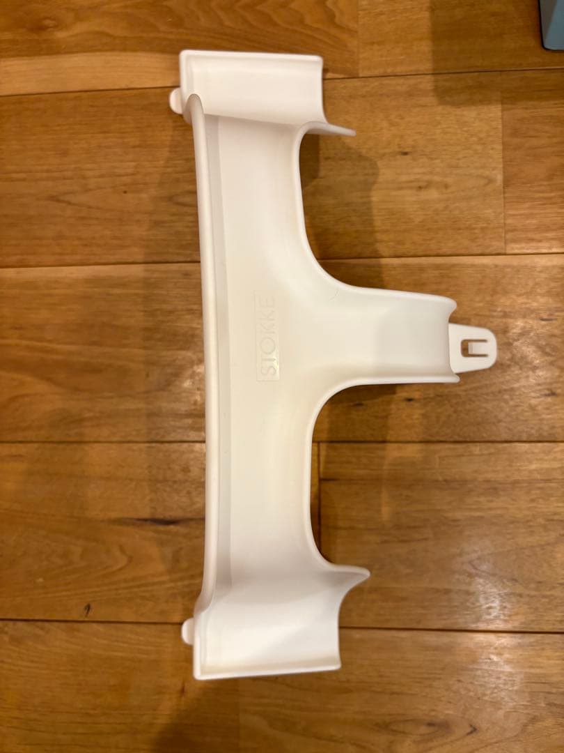 stokke ストッケ　トリップトラップとベビーセット一部お付けします