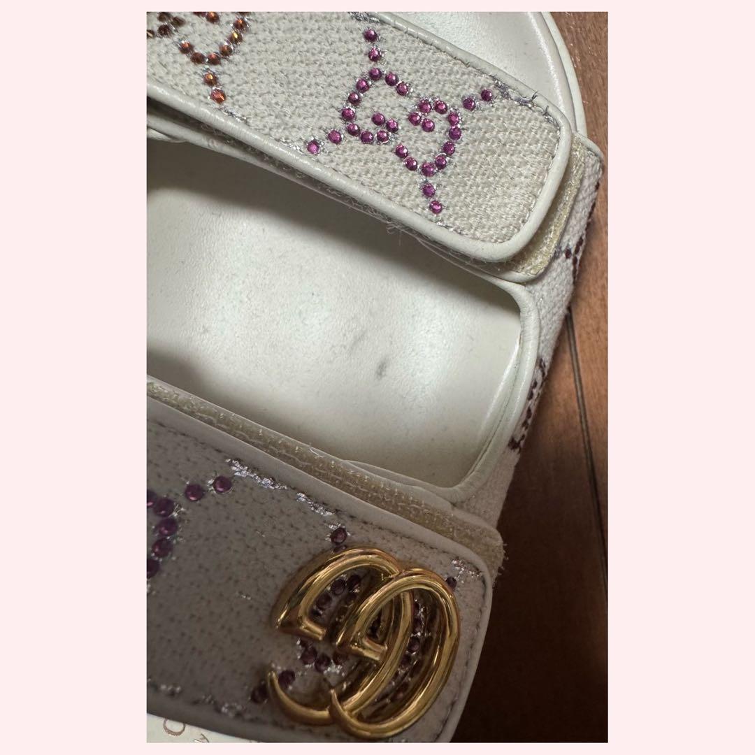 GUCCI【定価16万】サンダル
