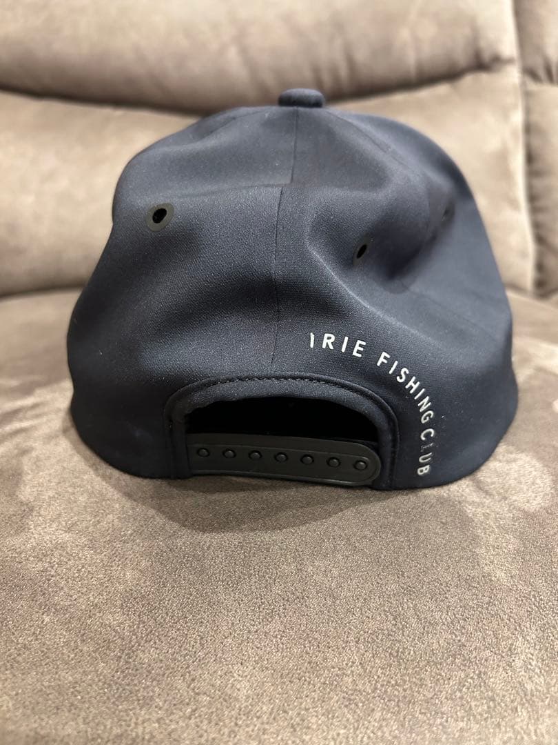 アイリーフィッシングクラブ×ニューエラ　コラボキャップ　メンバーズ限定