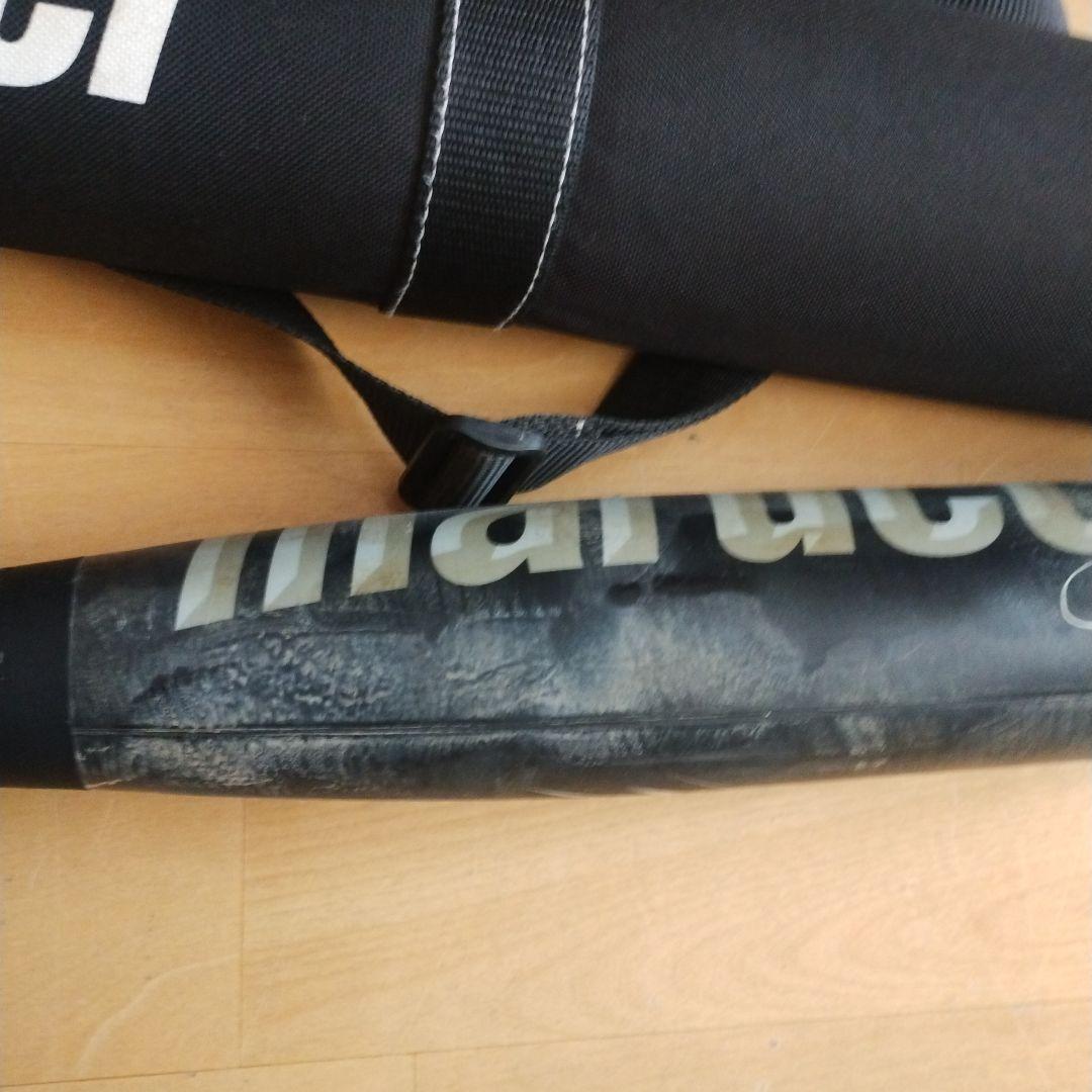 ワニクラッシャースピードジュニアブラック 少年野球軟式80