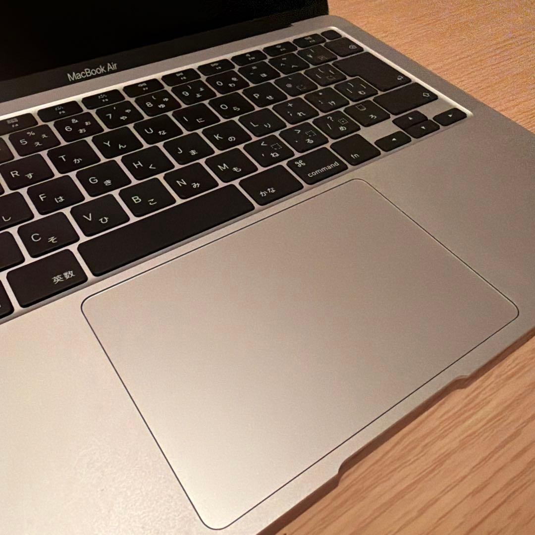 MacBook Air i5 8GB 256GB 充放電回数173回 A2179