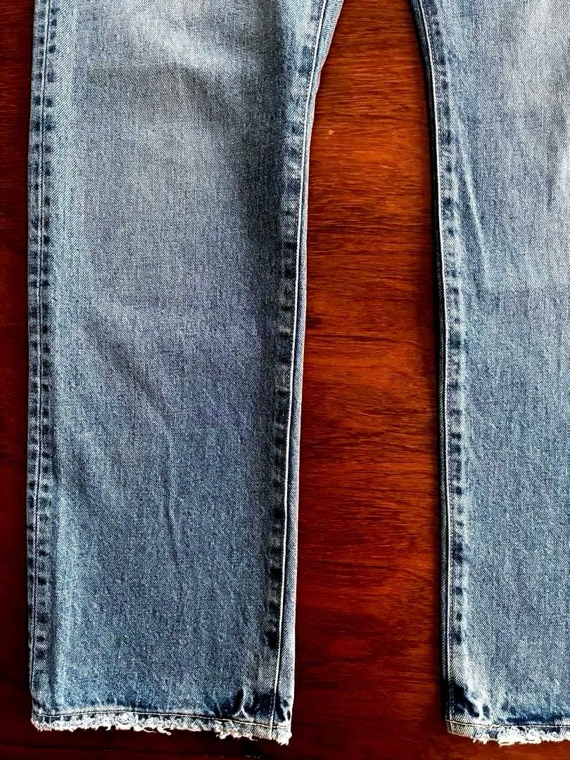 ✴︎LOOPLUS✴︎USED STRAIGHT DENIM/Ron Herman