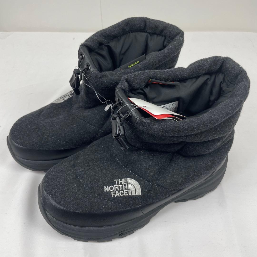 新品 ザ・ノース・フェイス ヌプシ ブーティー 27cm ヌプシブーツ メンズ