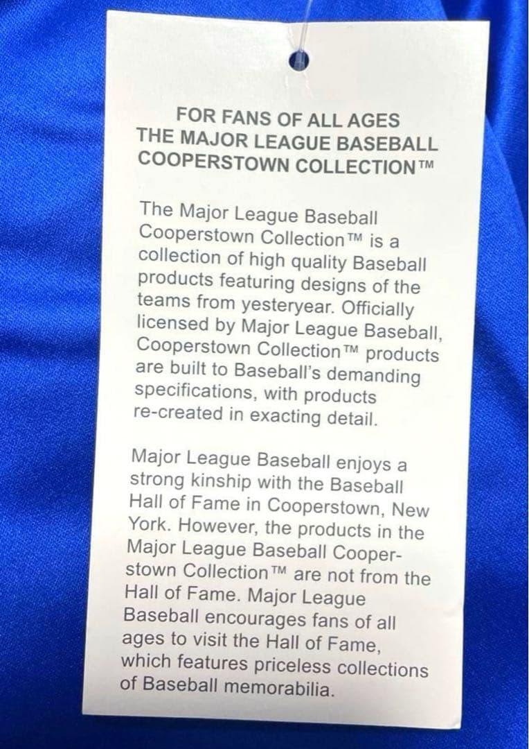 ミッチェル＆ネス Dodgers ドジャース スタジャン　L (US XL相当)