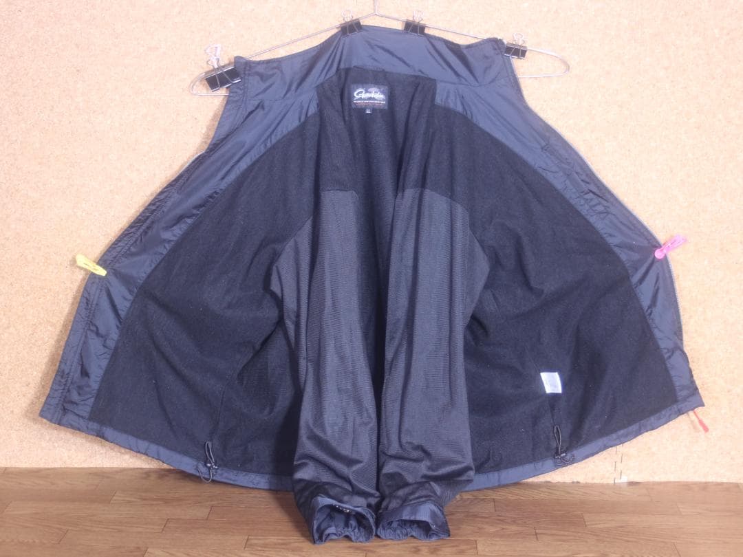 がまかつ (Gamakatsu) トレーニングウォームスーツ GM3319