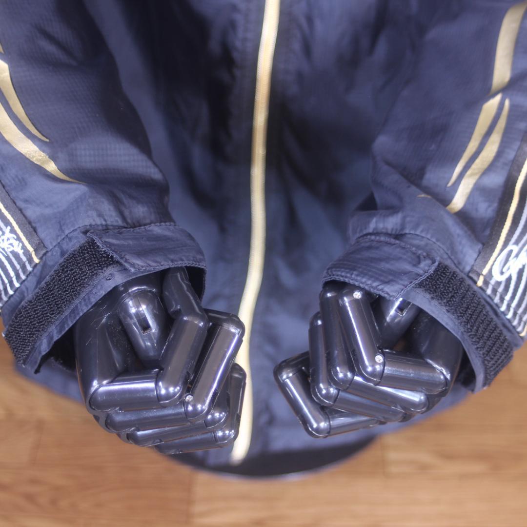 がまかつ (Gamakatsu) トレーニングウォームスーツ GM3319