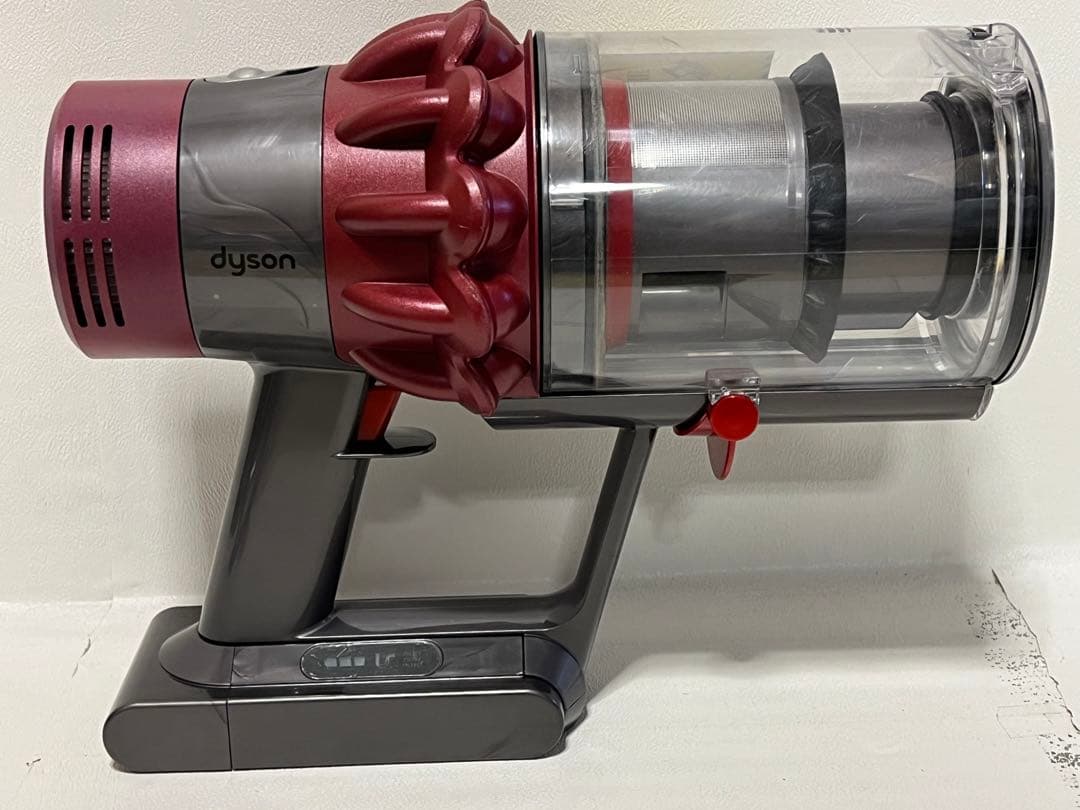 【動作品＆バッテリー劣化無し】ダイソン 掃除機 dyson sv12 V10xt