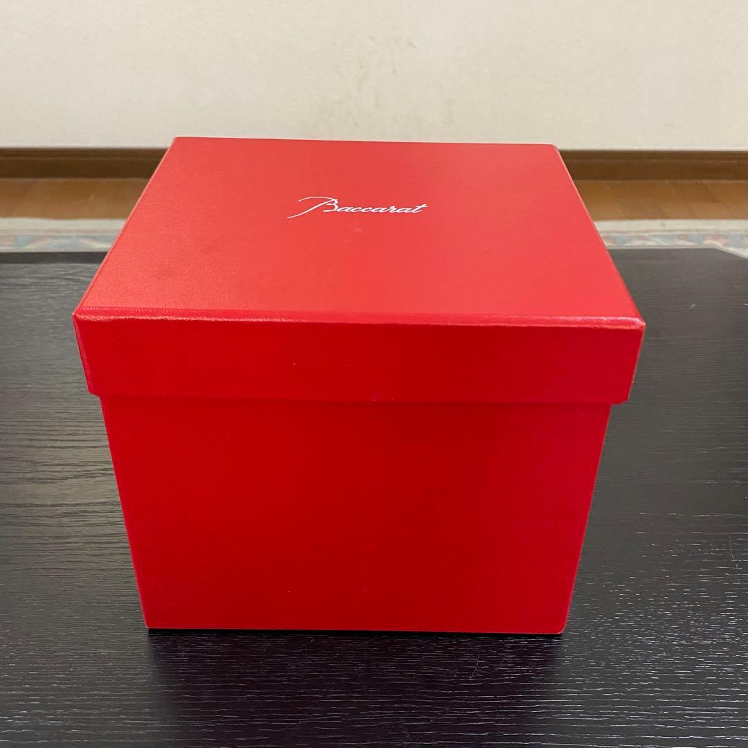 Baccaratコローユ　フラワーベース　　花瓶