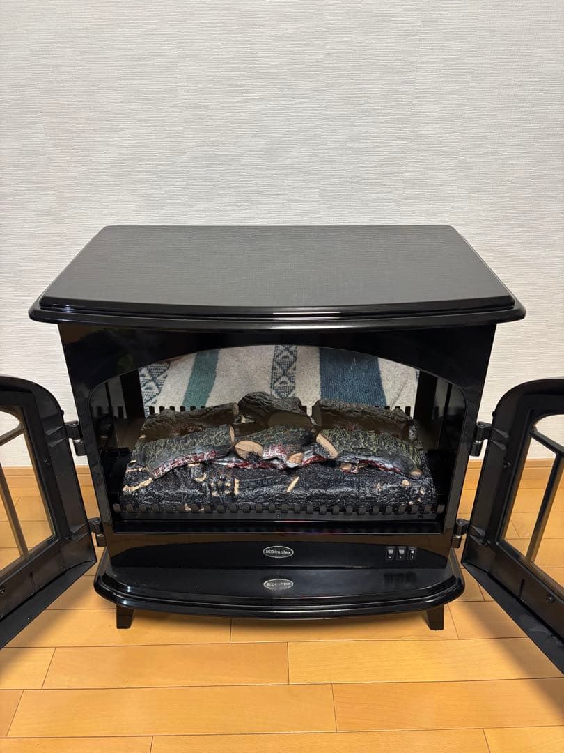 Dimplex 電気暖炉 Stockbridge SKG20BLJ