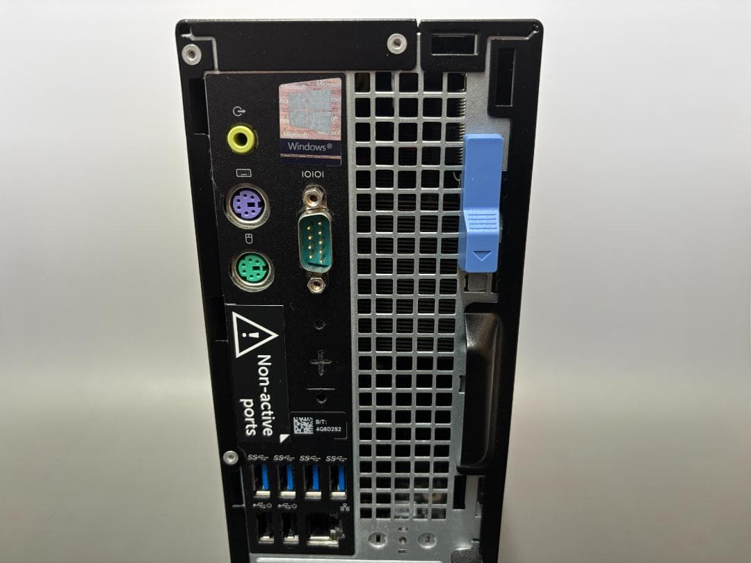 サーバー Precision 3430 Xeon/512/32G/Quadro P620