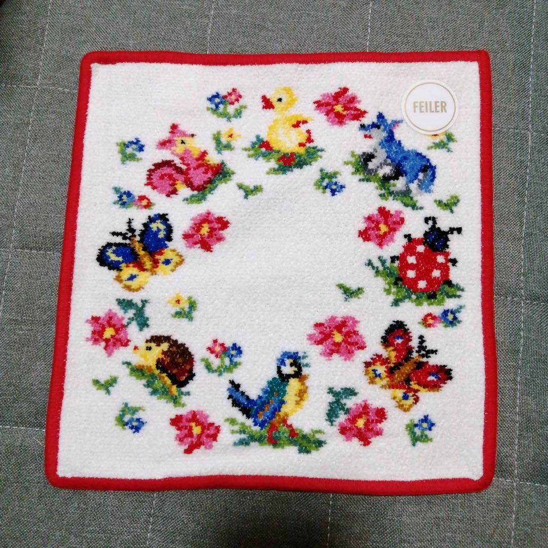 FEILER Ball & Chain フェイラー　ボールアンドチェーン