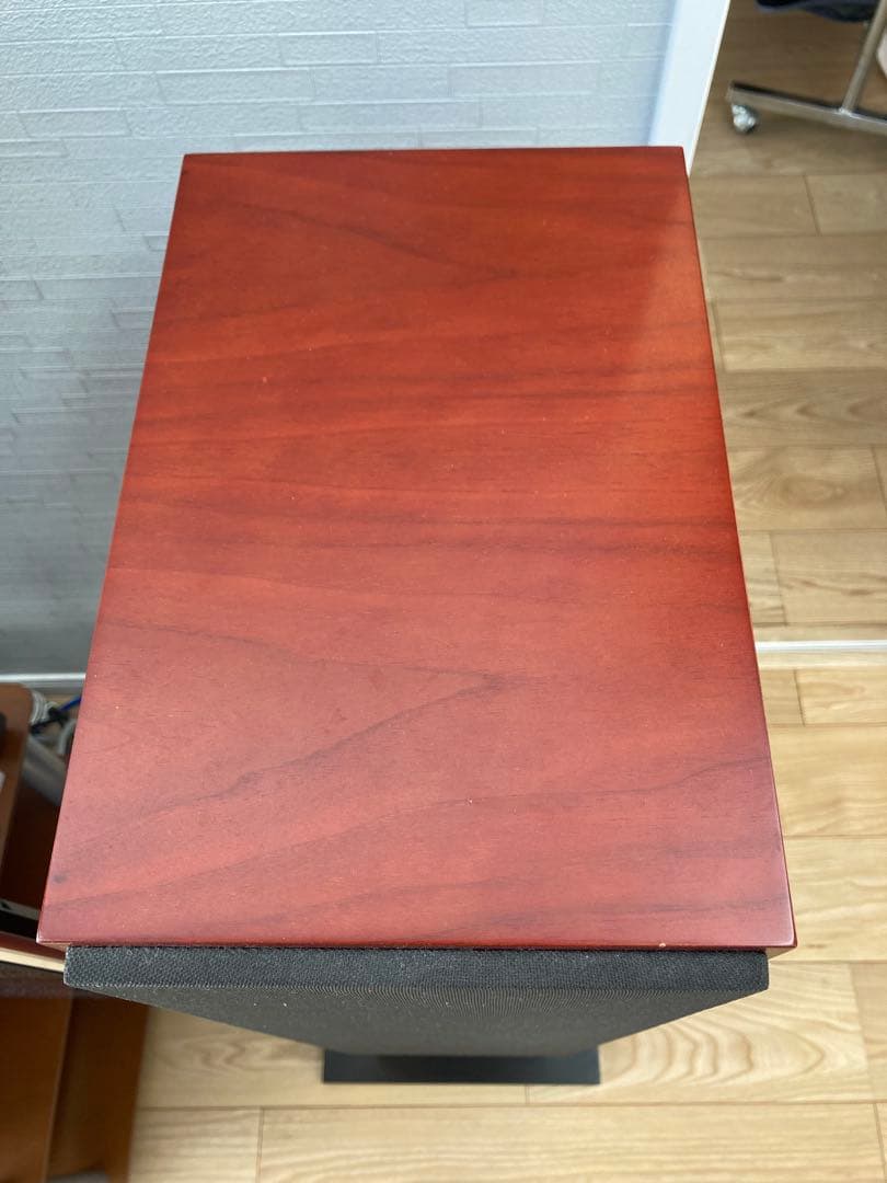 ノブリン B&W CM9 S2 ローズナット スピーカー　1本　1/2