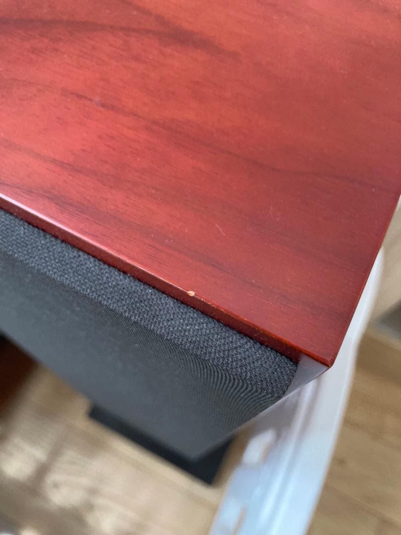 ノブリン B&W CM9 S2 ローズナット スピーカー　1本　1/2