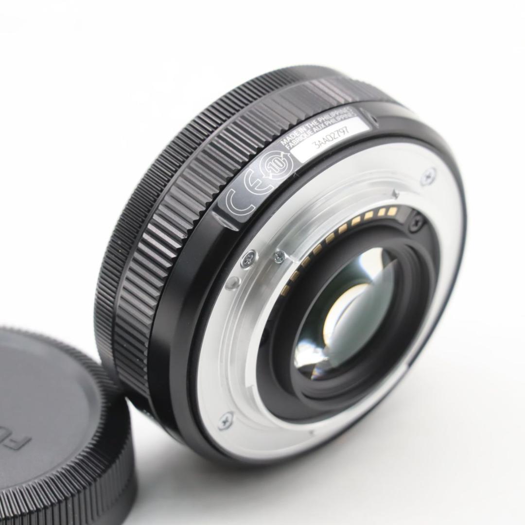 レンズ(単焦点) FUJIFILM XF27MMF2.8 R WR #3486