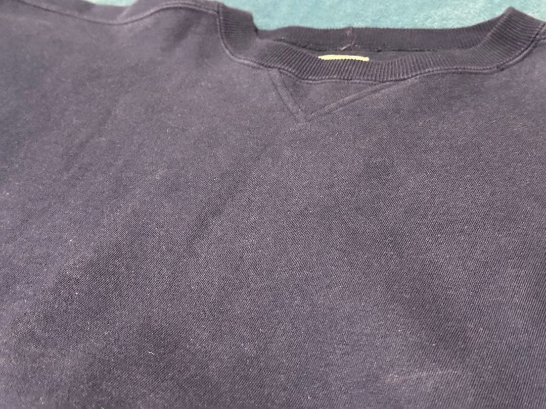 【2/8までセール・USA製】old GAP スウェット 90s