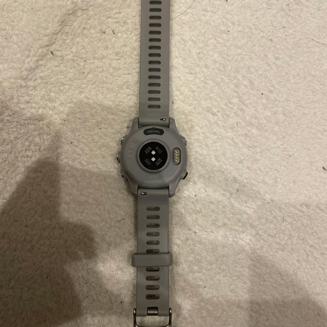 Forerunner 255S ランニングウォッチ
