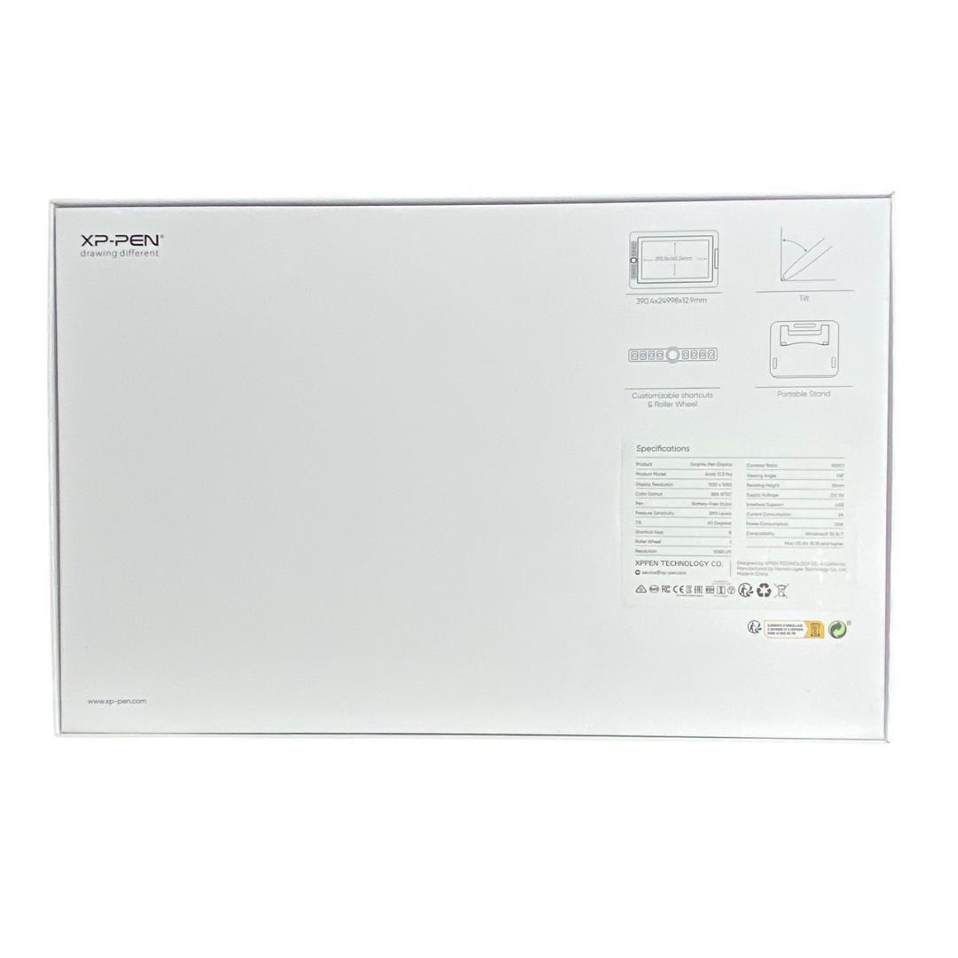 XP-PEN Artist 13.3 Pro 液タブ 13.3インチ XPPEN