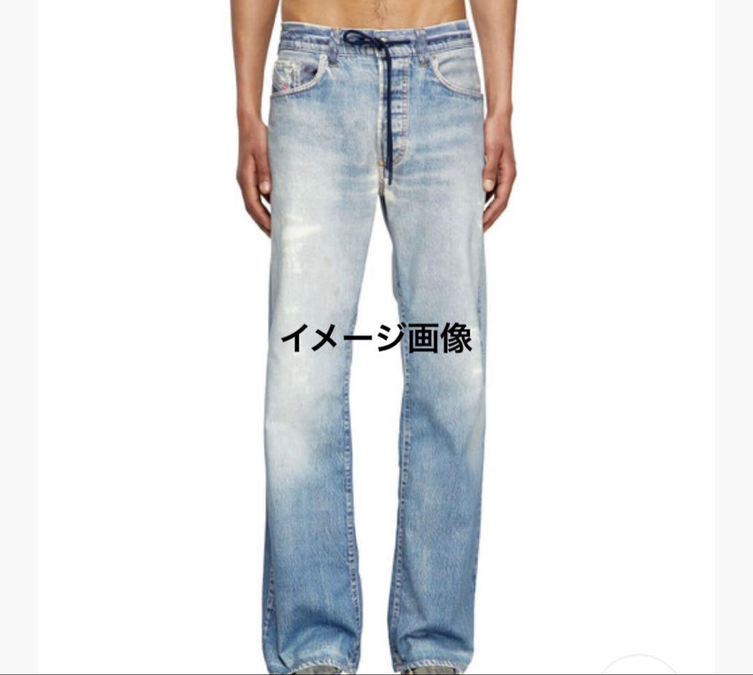 DIESEL jogg D-REEL リラックスフィットパンツ 28 専用です