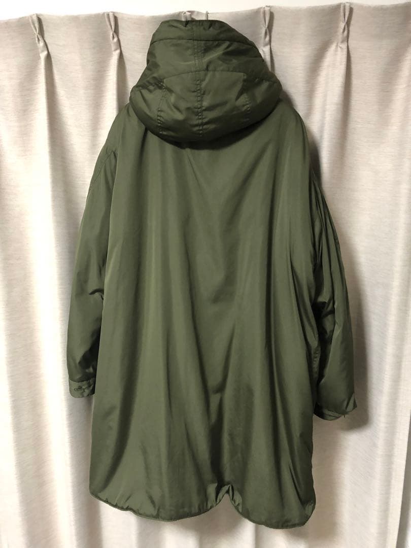 ARMY TWILL アーミーツイル 【別注】AP STUDIO モッズコート