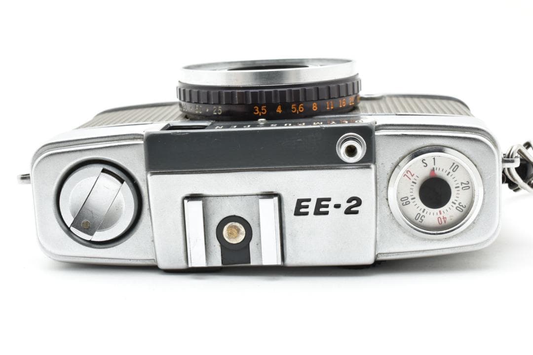 Olympus PEN EE-2 35mm フィルムカメラ コンパクトカメラ