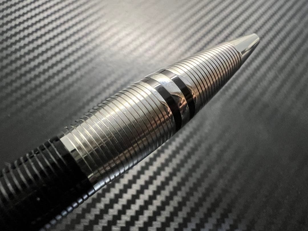 極美品 モンブラン ボールペン スターウォーカー ドゥエ