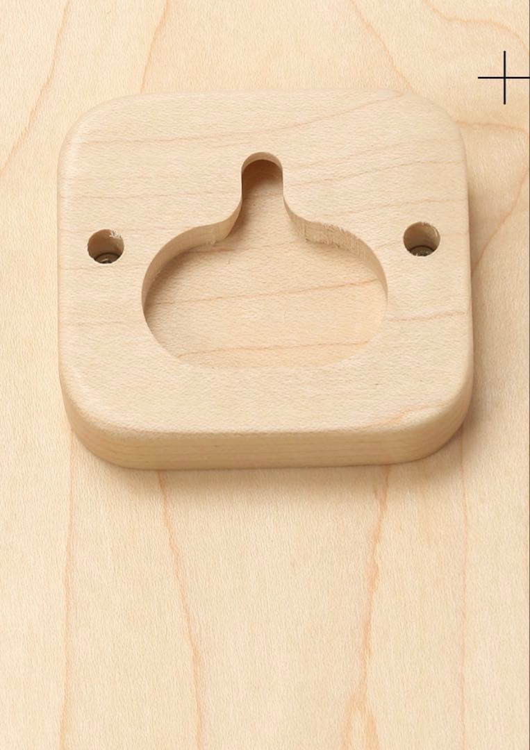 新品！ 希少　レア　CUNE 6時6分　掛け時計風　インテリア　飾り　ウサギ