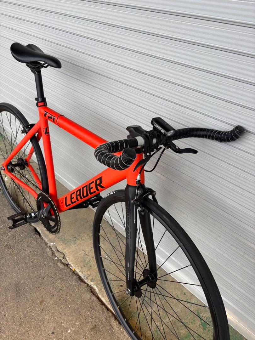 自転車本体 LEADER721