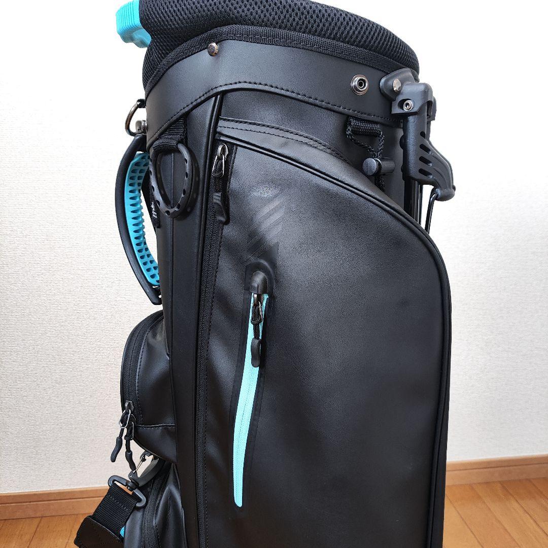 アディダス adidas AWT65 ライト スタンド キャディバッグ 9.5型