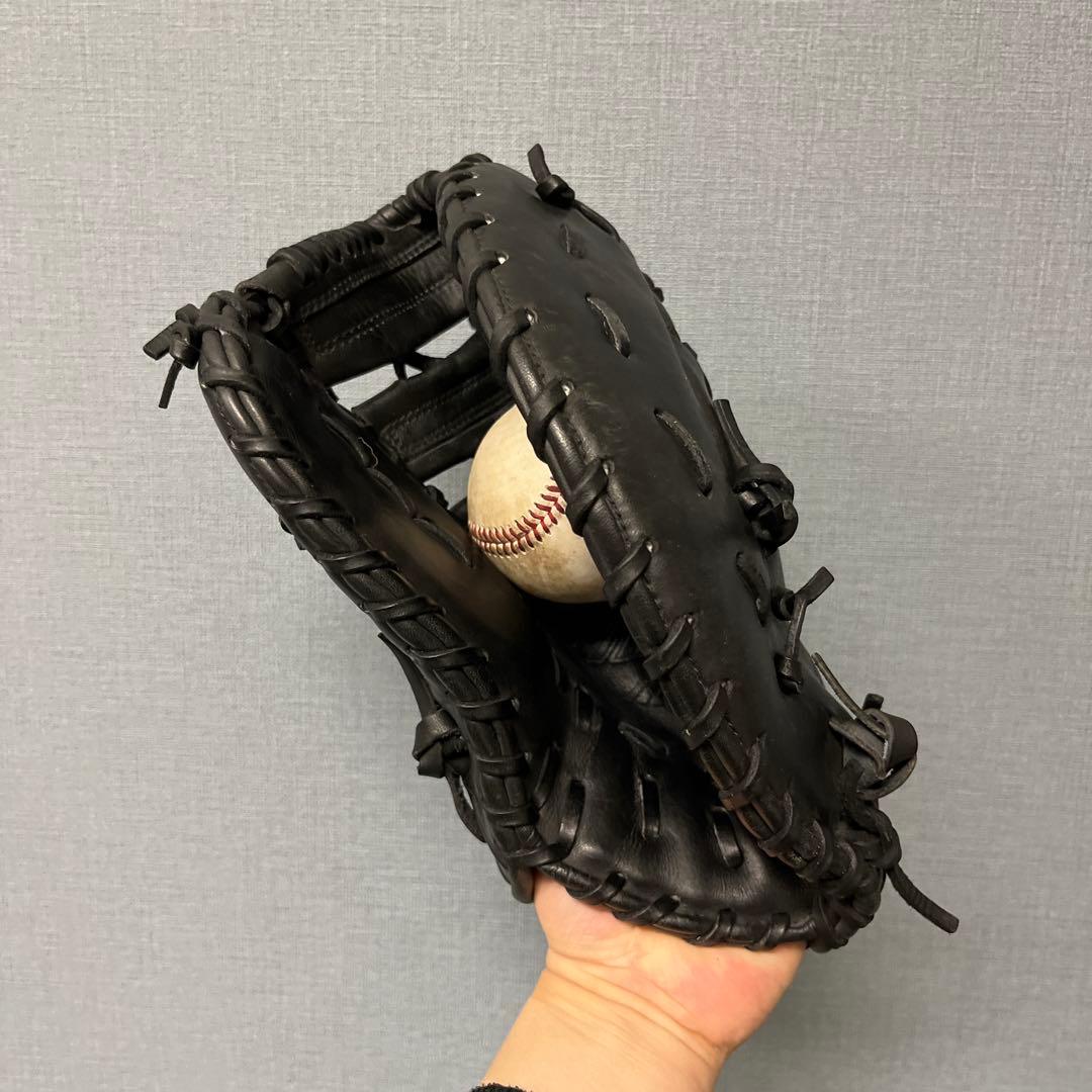 1232 ミズノ ビューリーグ 即戦力 軟式少年 ファーストミット