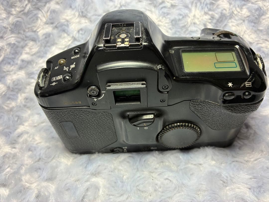 Canon EOS-1N フィルム一眼レフカメラ