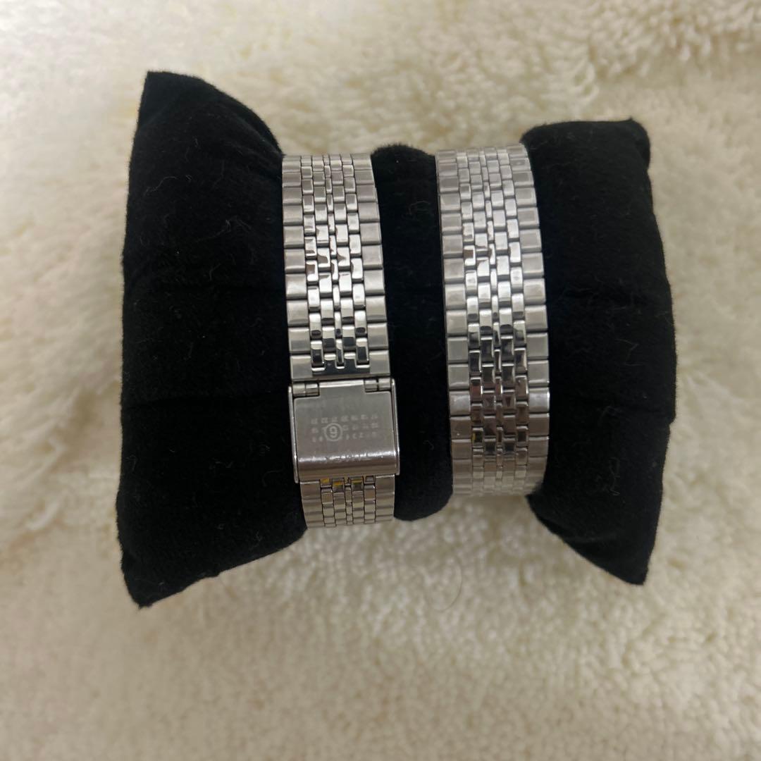 MM6 × TIMEX Maison Margiela 腕時計　メゾンマルジェラ