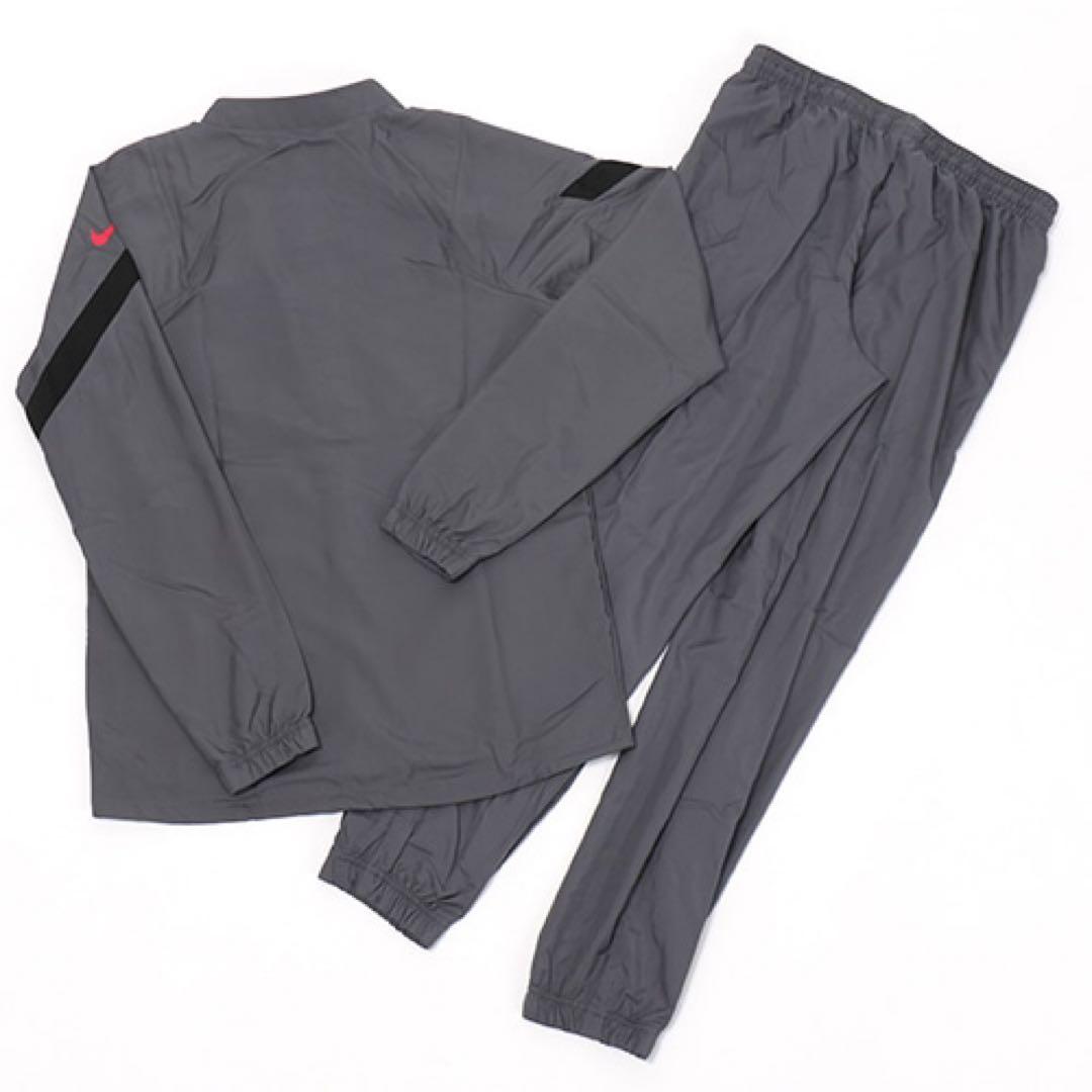新品 21-22 PSG パリサンジェルマントラックスーツ 裏メッシュNIKE