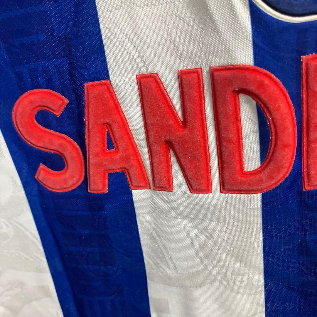 シェフィールド・ウェンズデイ ユニフォーム