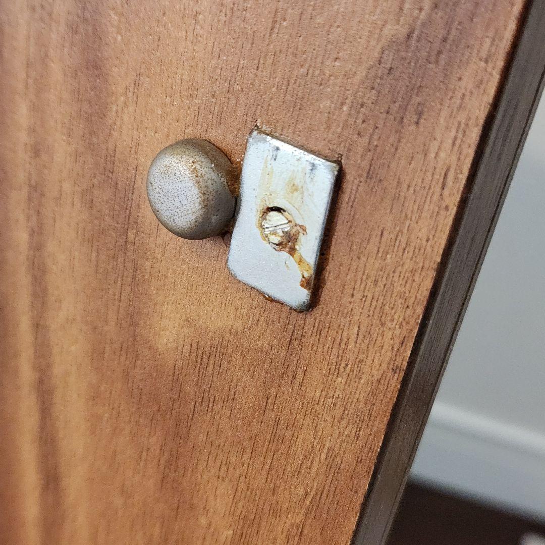 収納ラック レコード 当時もの レトロポップ 昭和家具 日本製 希少 インテリア