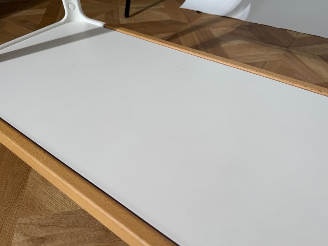 MAGIS スティールウッド シェルビングシステム 2段x2列