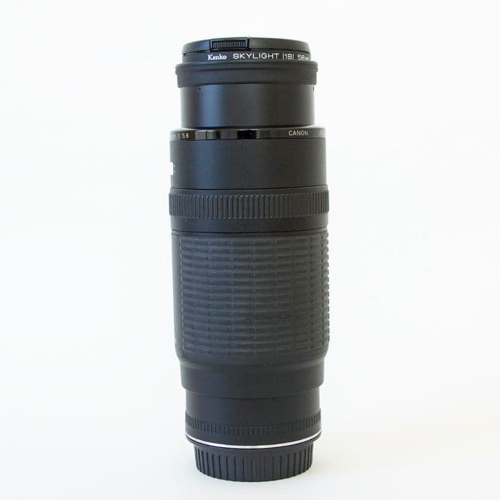 レンズ(ズーム) CANON ZOOM LENS EF100-300mm F5.6