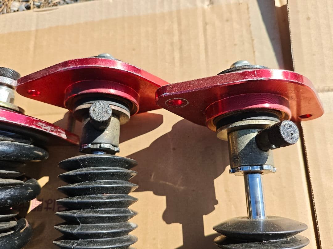 限定価格！ラルグス車高調 NV36 4WDスカイラインセダン