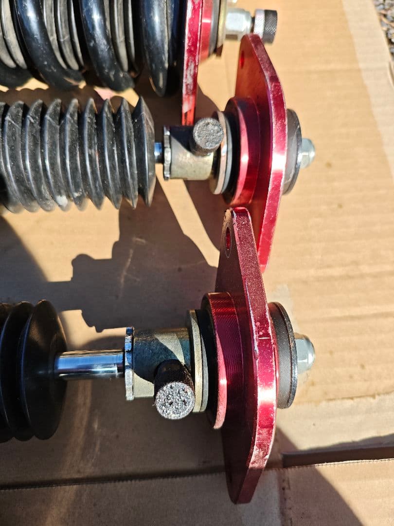 限定価格！ラルグス車高調 NV36 4WDスカイラインセダン